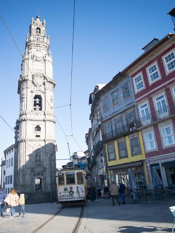 Merc Porto Central Place Eksteriør bilde
