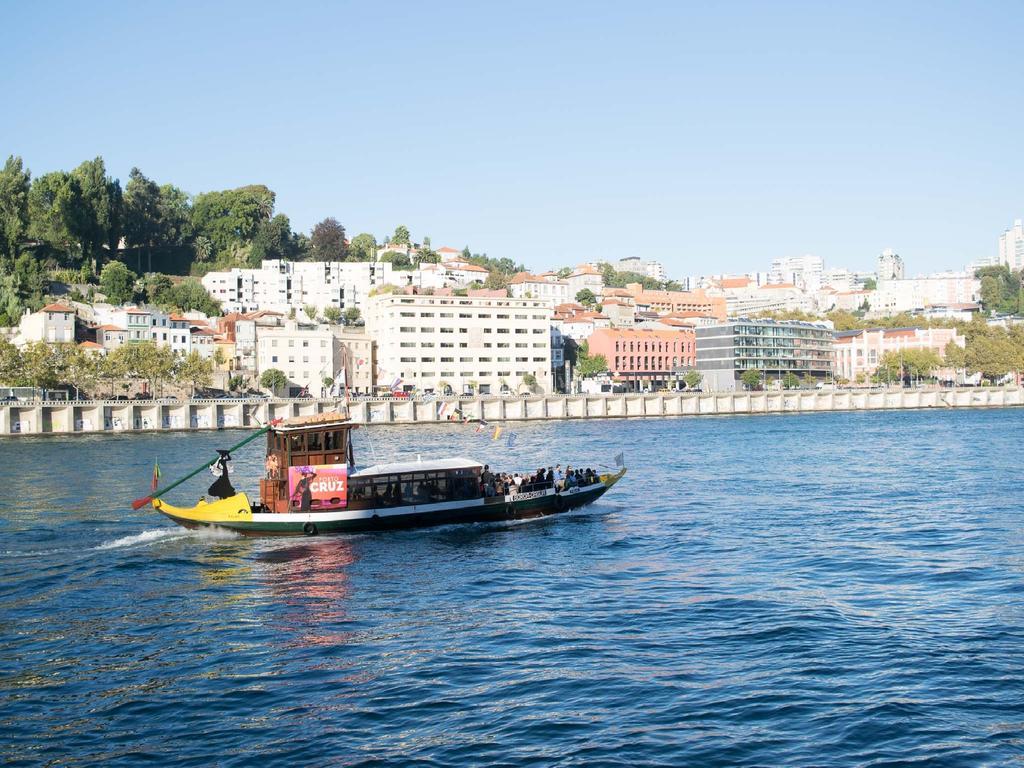 Merc Porto Central Place Eksteriør bilde