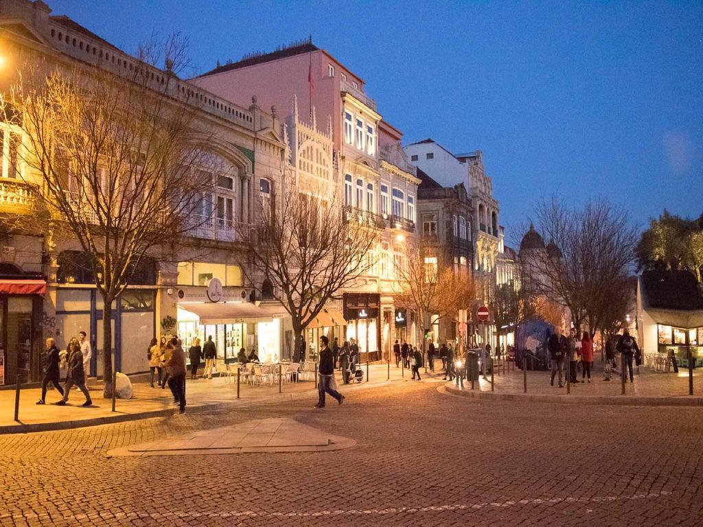 Merc Porto Central Place Eksteriør bilde