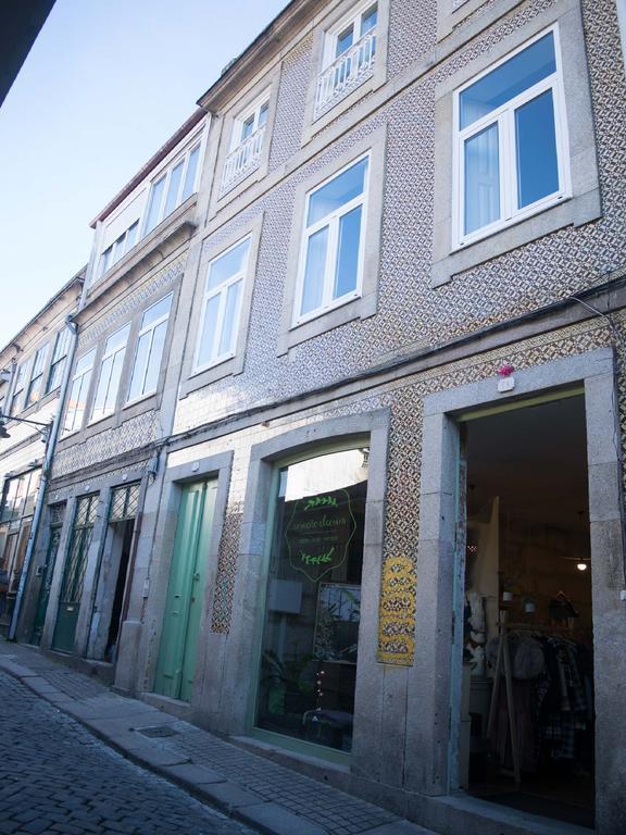 Merc Porto Central Place Eksteriør bilde
