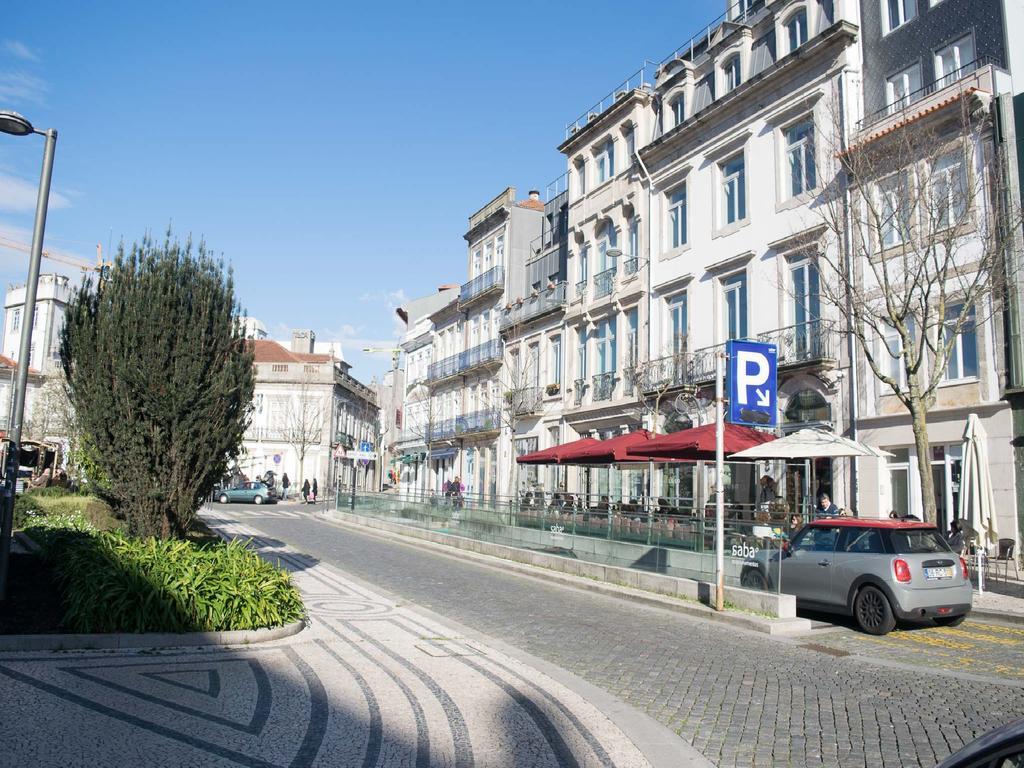 Merc Porto Central Place Eksteriør bilde