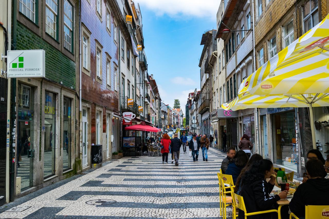 Merc Porto Central Place Eksteriør bilde